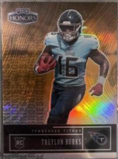 Treylon Burks