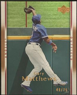 Gary Matthews