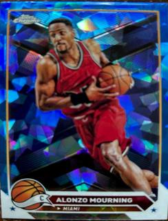 Alonzo Mourning