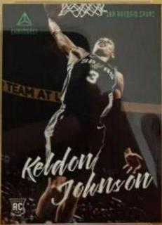 Keldon Johnson
