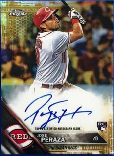 Jose Peraza