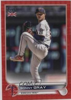 Sonny Gray