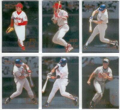 Paul Molitor #23 Baseball Cards 1995 Select Certified