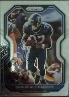 Shaun Alexander