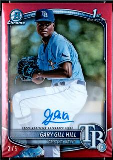 Gary Gill Hill