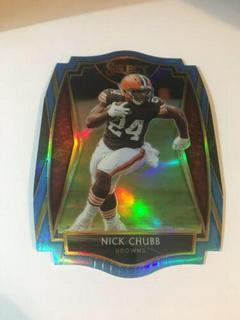 Nick Chubb