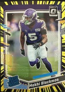 Mekhi Blackmon