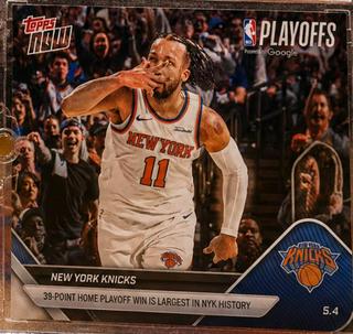 New York Knicks
