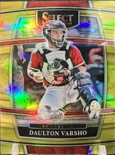 Daulton Varsho