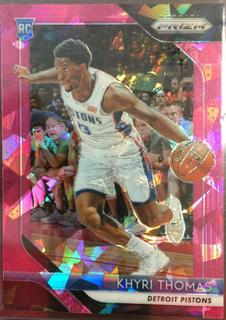 Khyri Thomas