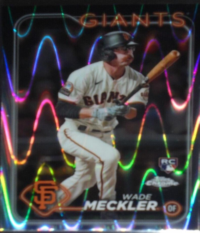 Wade Meckler [RayWave Refractor] #22