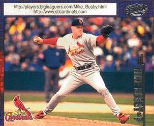 Mike Busby