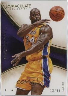 Shaquille O'Neal