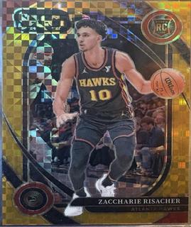 Zaccharie Risacher