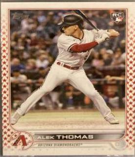 Alek Thomas