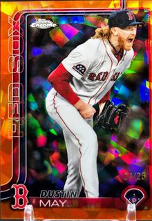 Dustin May