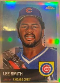 Lee Smith