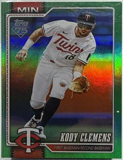 Kody Clemens
