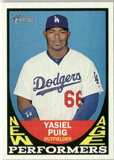Yasiel Puig