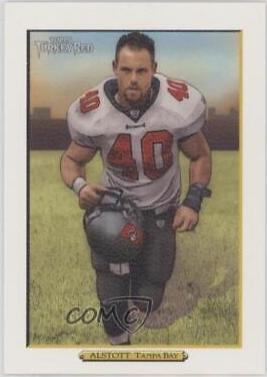 Mike Alstott [White] #281