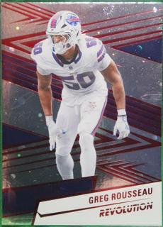 Greg Rousseau