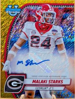 Malaki Starks