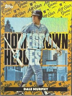 Dale Murphy