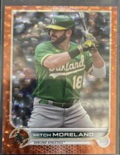 Mitch Moreland