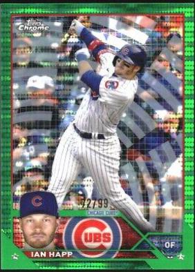 Ian Happ [Green Sonar] #102