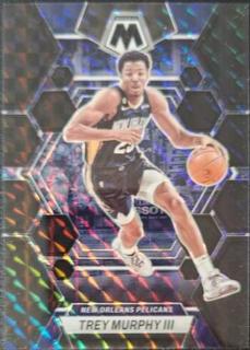 Trey Murphy III