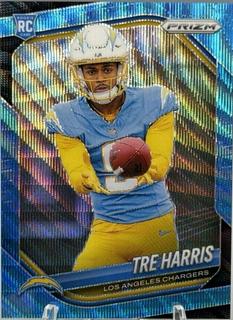 Tre Harris