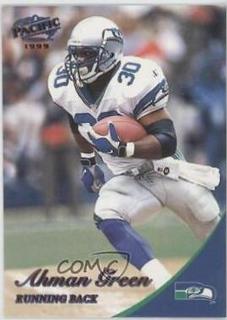 Ahman Green