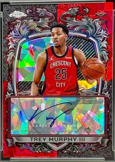 Trey Murphy III
