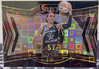A'ja Wilson
