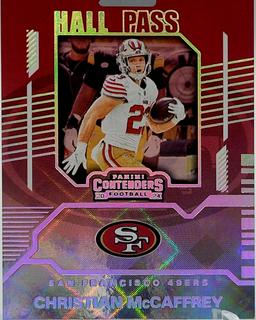 Christian McCaffrey