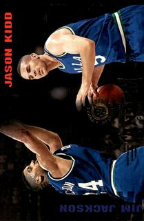 Jim Jackson / Jason Kidd