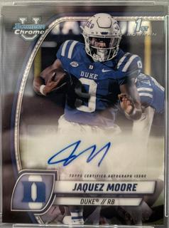 Jaquez Moore