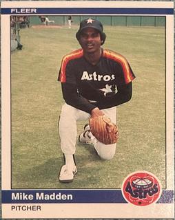 Mike Madden
