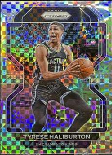Tyrese Haliburton