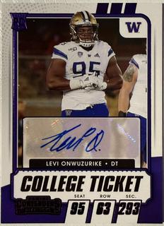 Levi Onwuzurike