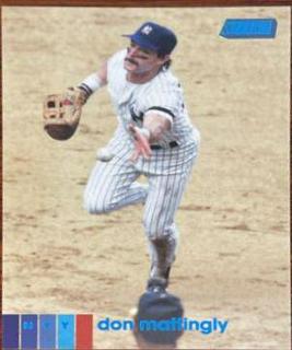 Don Mattingly