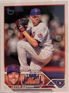 Jacob deGrom