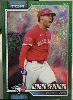 George Springer