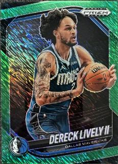 Dereck Lively II