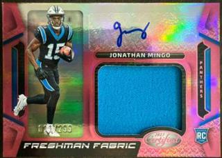 Jonathan Mingo