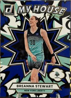 Breanna Stewart