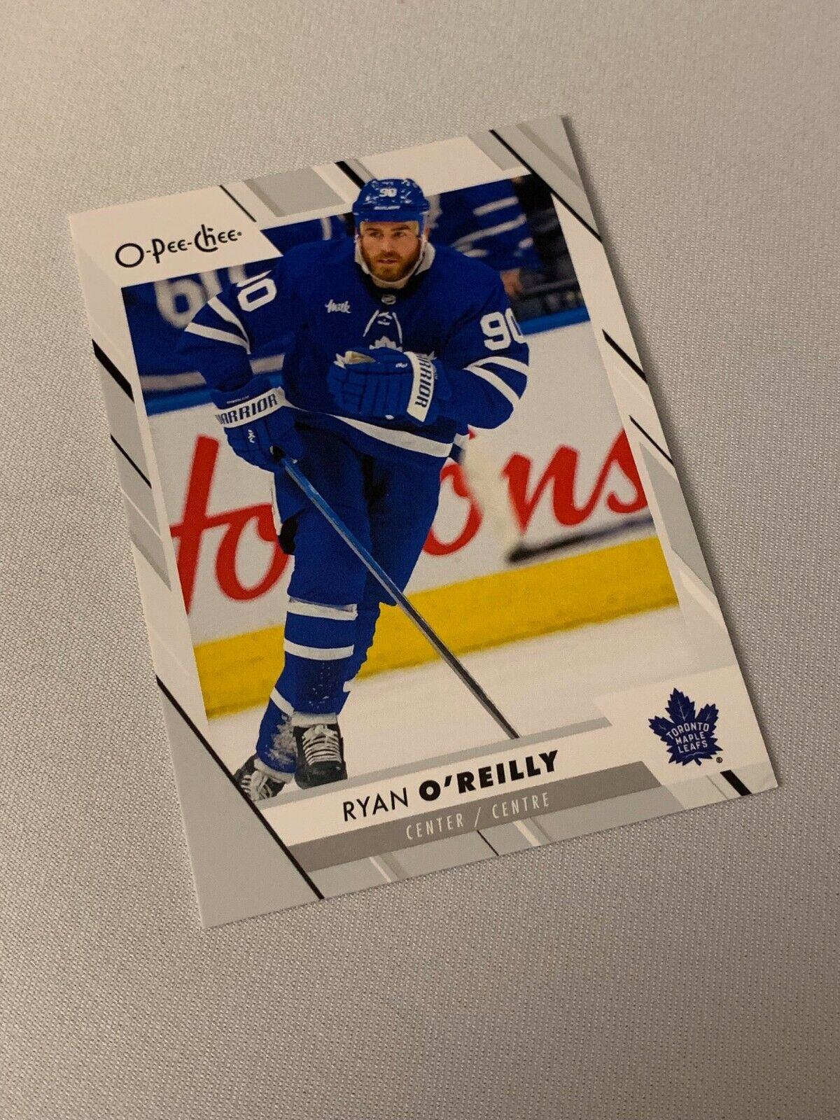 Ryan O'Reilly #69 Hockey Cards 2023 O-Pee-Chee