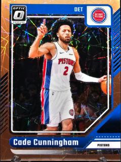 Cade Cunningham