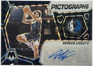 Dereck Lively II