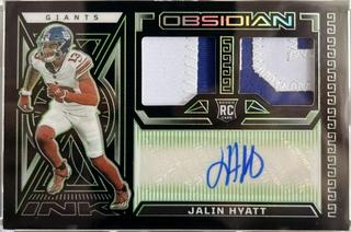 Jalin Hyatt
